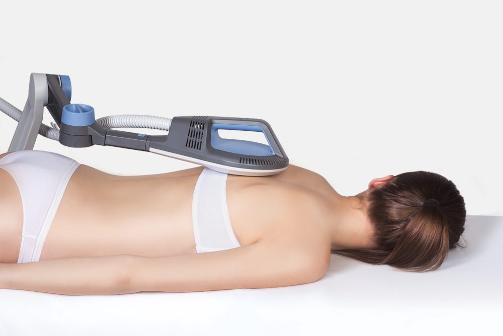 Zabieg SIS na kręgosłup – indukcyjna stymulacja mięśni pleców w Słupsku