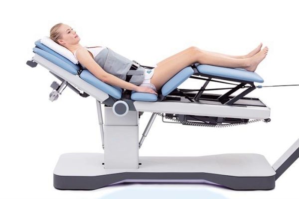 Dekompresja kręgosłupa – nieinwazyjna terapia bólu kręgosłupa w Słupsku